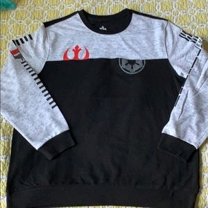 Disney Star Wars Crewneck